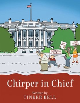 portada Chirper in Chief (in English)