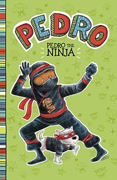 portada Pedro the Ninja (en Inglés)