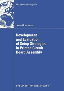 portada development and evaluation of setup strategies in printed circuit board assembly