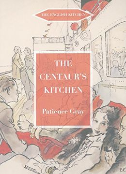 portada The Centaur's Kitchen (in English)