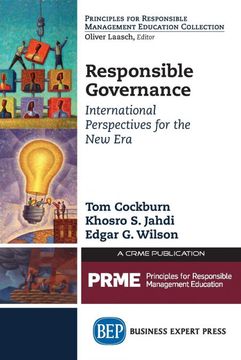 portada Responsible Governance (Principles for Responsible Management Education Collection) (en Inglés)
