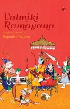 portada Valmiki Ramayana
