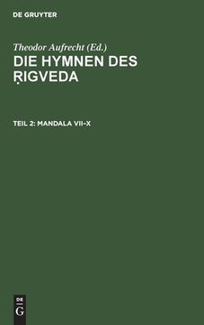 portada Mandala Vii-X (German Edition) [Hardcover ] (en Alemán)