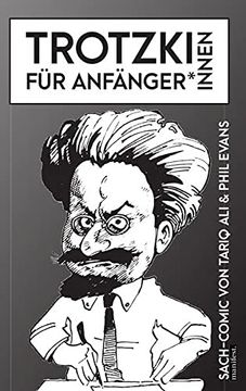 portada Trotzki für Anfänger*Innen: Ein Sach-Comic (in German)