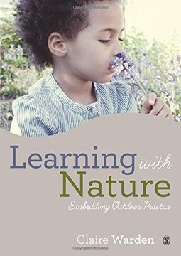 portada Learning with Nature: Embedding Outdoor Practice (en Inglés)