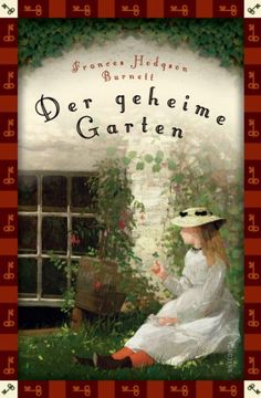 portada Der geheime Garten (en Alemán)
