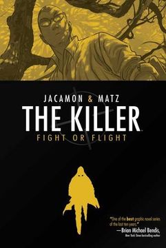 portada Killer Vol. 5 (en Inglés)