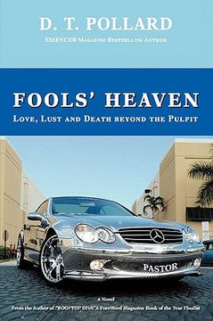 portada fools' heaven: love, lust and death beyond the pulpit (en Inglés)