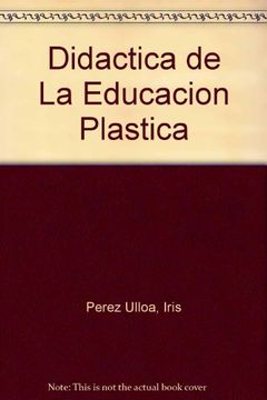 portada Didactica Educacion Plastica (in Spanish)