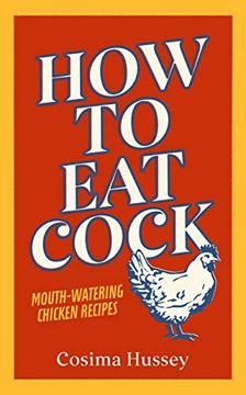 portada How to eat Cock (in English)