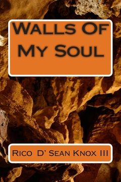 portada Walls Of My Soul (en Inglés)