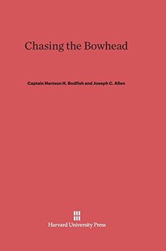 portada Chasing the Bowhead (en Inglés)