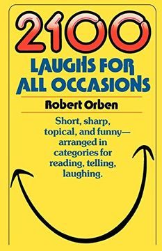 portada 2100 Laughs for all Occasions (en Inglés)