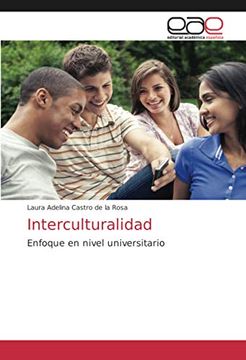 portada Interculturalidad: Enfoque en Nivel Universitario