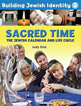 portada Building Jewish Identity 2: Sacred Time 