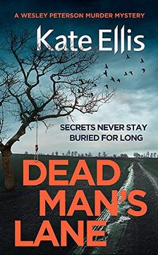 portada Dead Man's Lane (Wesley Peterson) (in English)