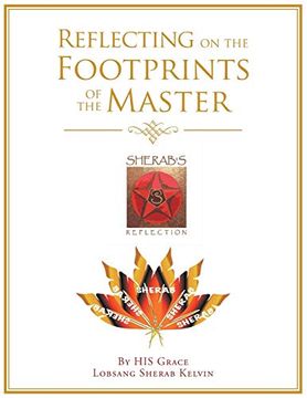 portada Reflecting on the Footprints of the Master (en Inglés)