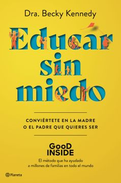 portada Educar sin Miedo (in Spanish)