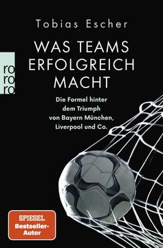 portada Was Teams Erfolgreich Macht (en Alemán)