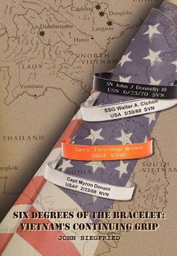 portada six degrees of the bracelet (in English)