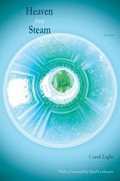 portada Heaven from Steam: Poems (en Inglés)