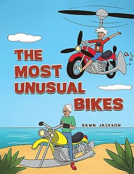 portada Most Unusual Bikes (en Inglés)