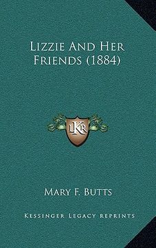 portada lizzie and her friends (1884) (in English)