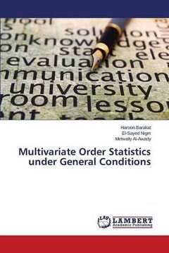 portada Multivariate Order Statistics under General Conditions