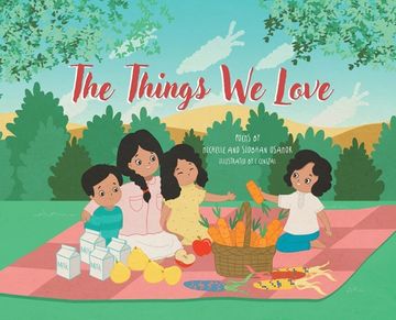 portada The Things we Love (in English)