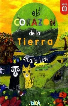 portada El corazon de la tierra (in Spanish)