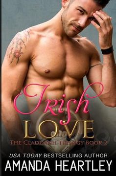 portada Irish Love (en Inglés)