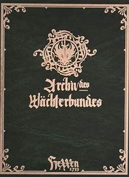 portada Hexxen 1733: Archiv des Wächterbunds i (en Alemán)