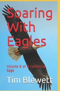 portada Soaring With Eagles (en Inglés)