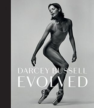 portada Darcey Bussell: Evolved (in English)
