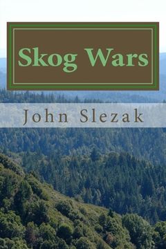 portada Skog Wars (en Inglés)