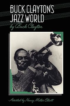 portada buck clayton's jazz world