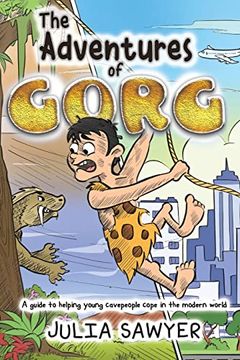 portada The Adventures of Gorg (in English)