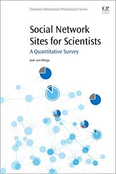 portada Social Network Sites for Scientists: A Quantitative Survey (en Inglés)