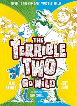 portada The Terrible Two 03 Go Wild