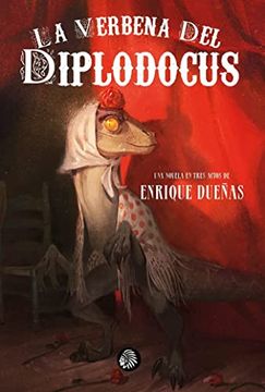 portada La Verbena del Diplodocus