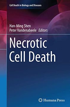 portada Necrotic Cell Death (Cell Death in Biology and Diseases) (in English)
