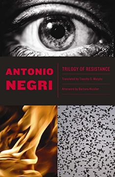 portada Trilogy of Resistance (en Inglés)