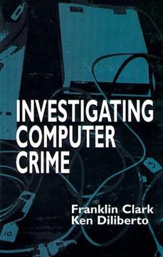 portada investigating computer crime (en Inglés)