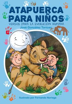 portada Atapuerca Para Niños (in Spanish)