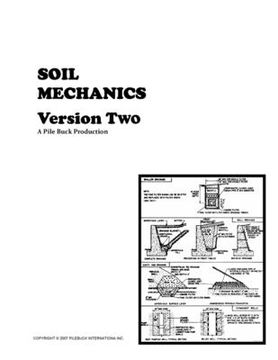 portada Soil Mechanics Volume Two (en Inglés)