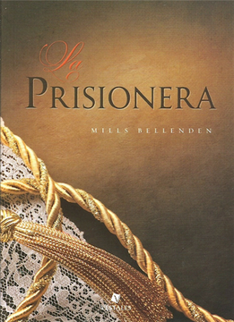 portada La Prisionera