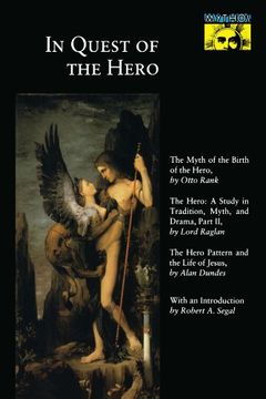 portada In Quest of the Hero (en Inglés)