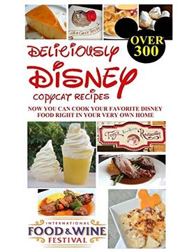 portada Deliciously Disney (in English)