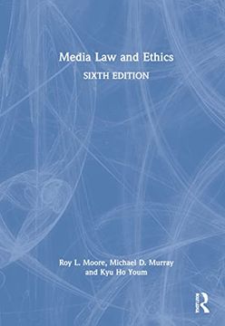 portada Media law and Ethics (in English)