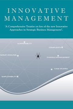 portada Innovative Management (en Inglés)
